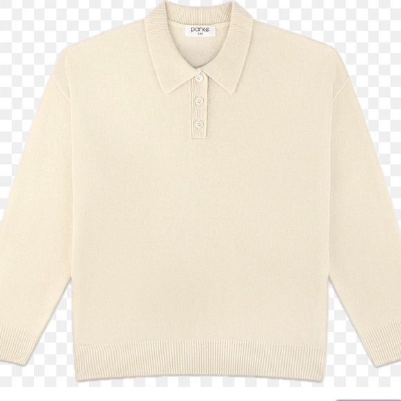 Parke Button Down Sweater